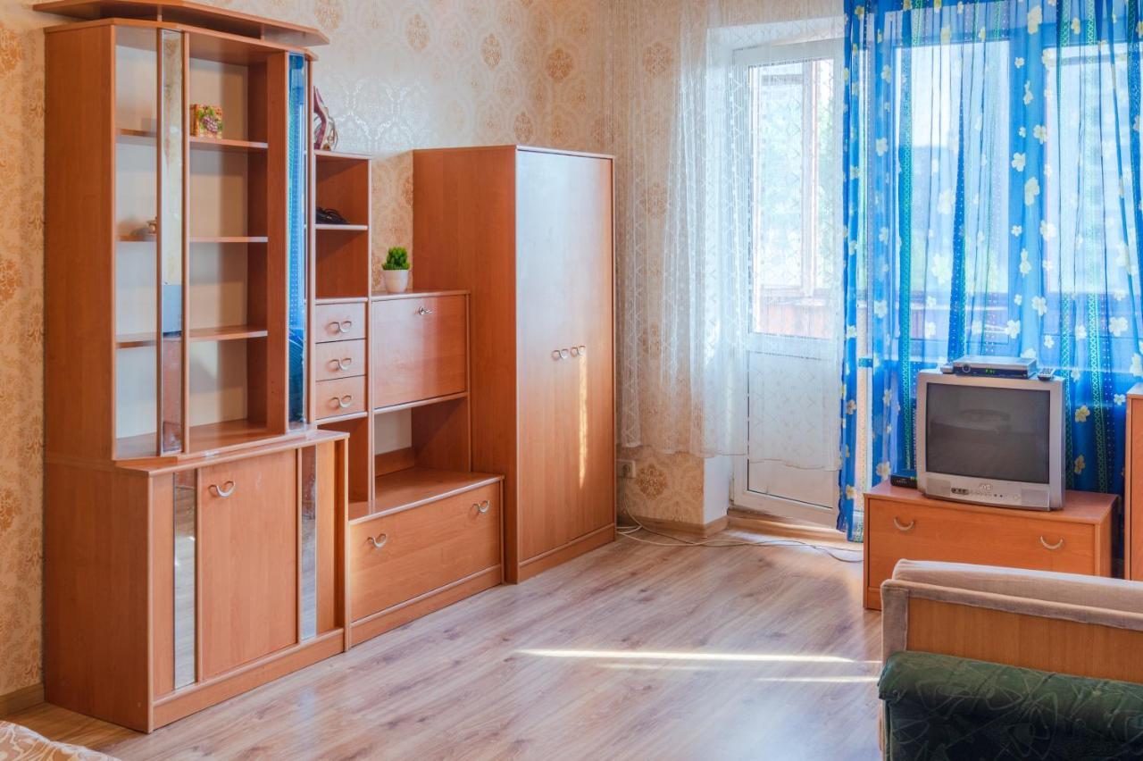 Квартира По Улице Федорова 1 Kyiv Exterior photo